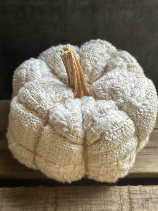 Boho Little Pumpkin