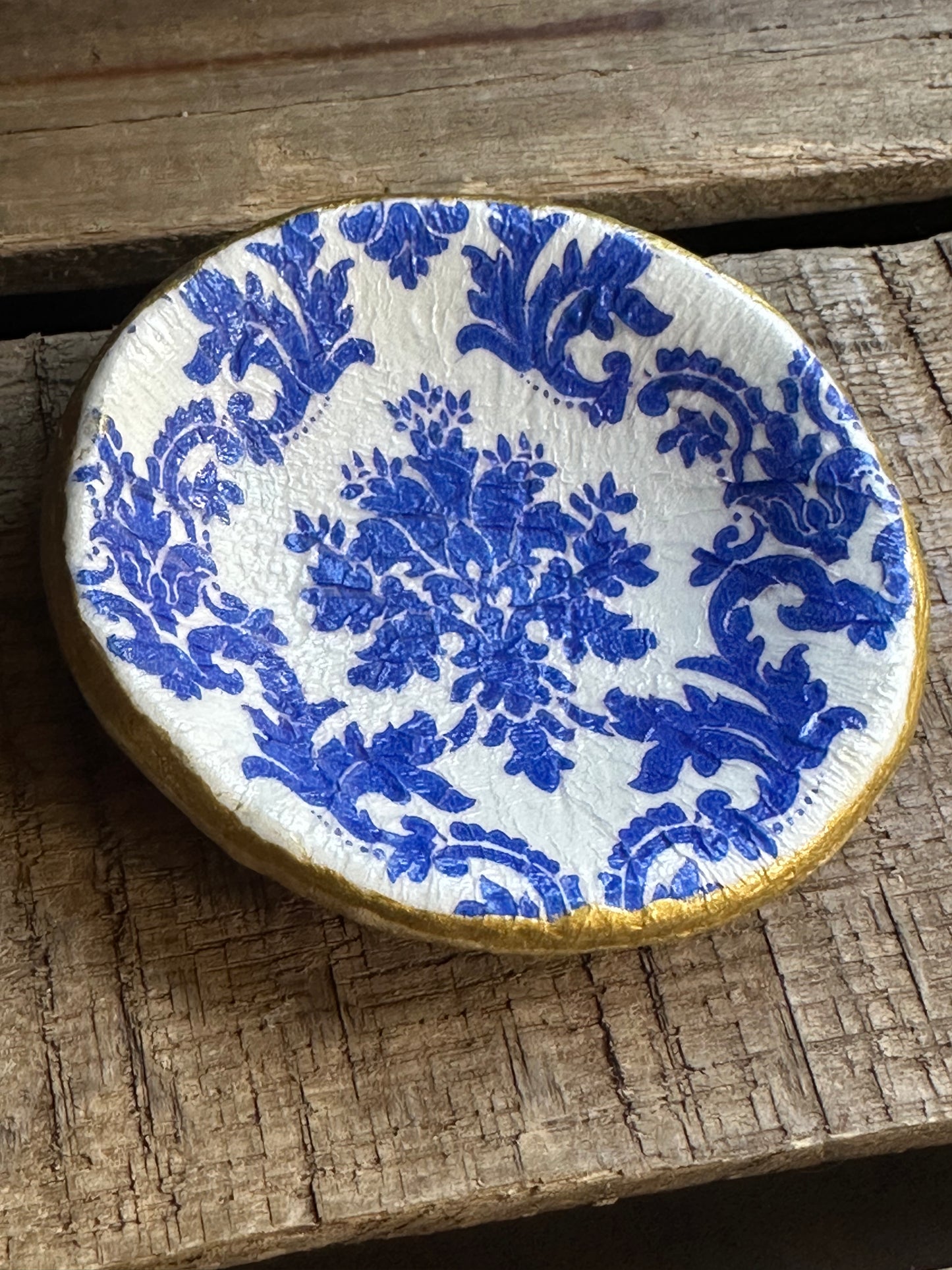 Clay Mini Dish