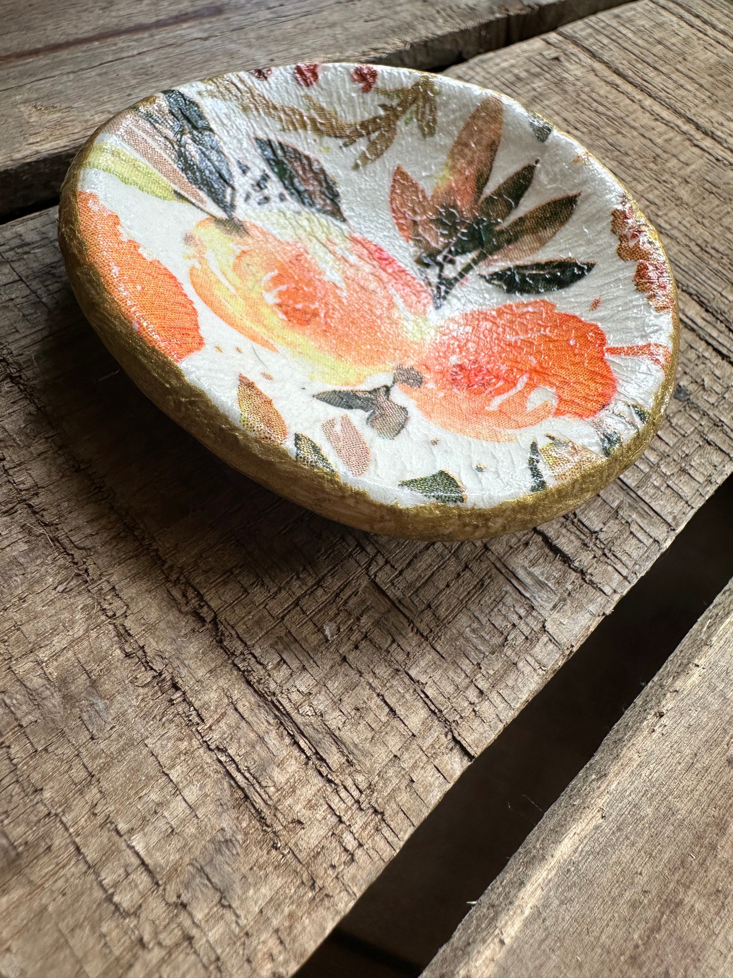 Clay Mini Dish