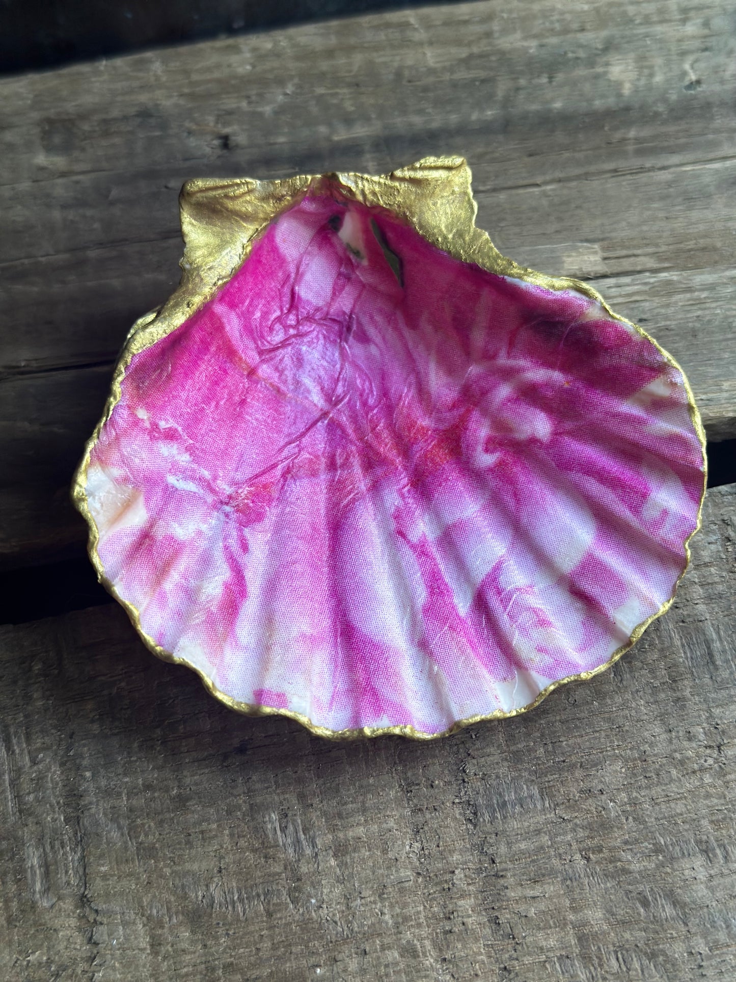 Sea Shell Dish