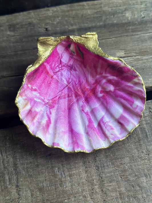 Sea Shell Dish