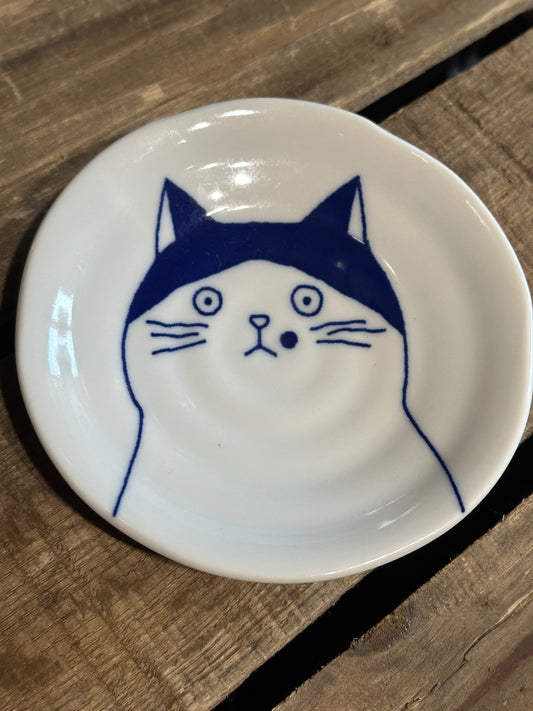 Fridge Dish Magnet