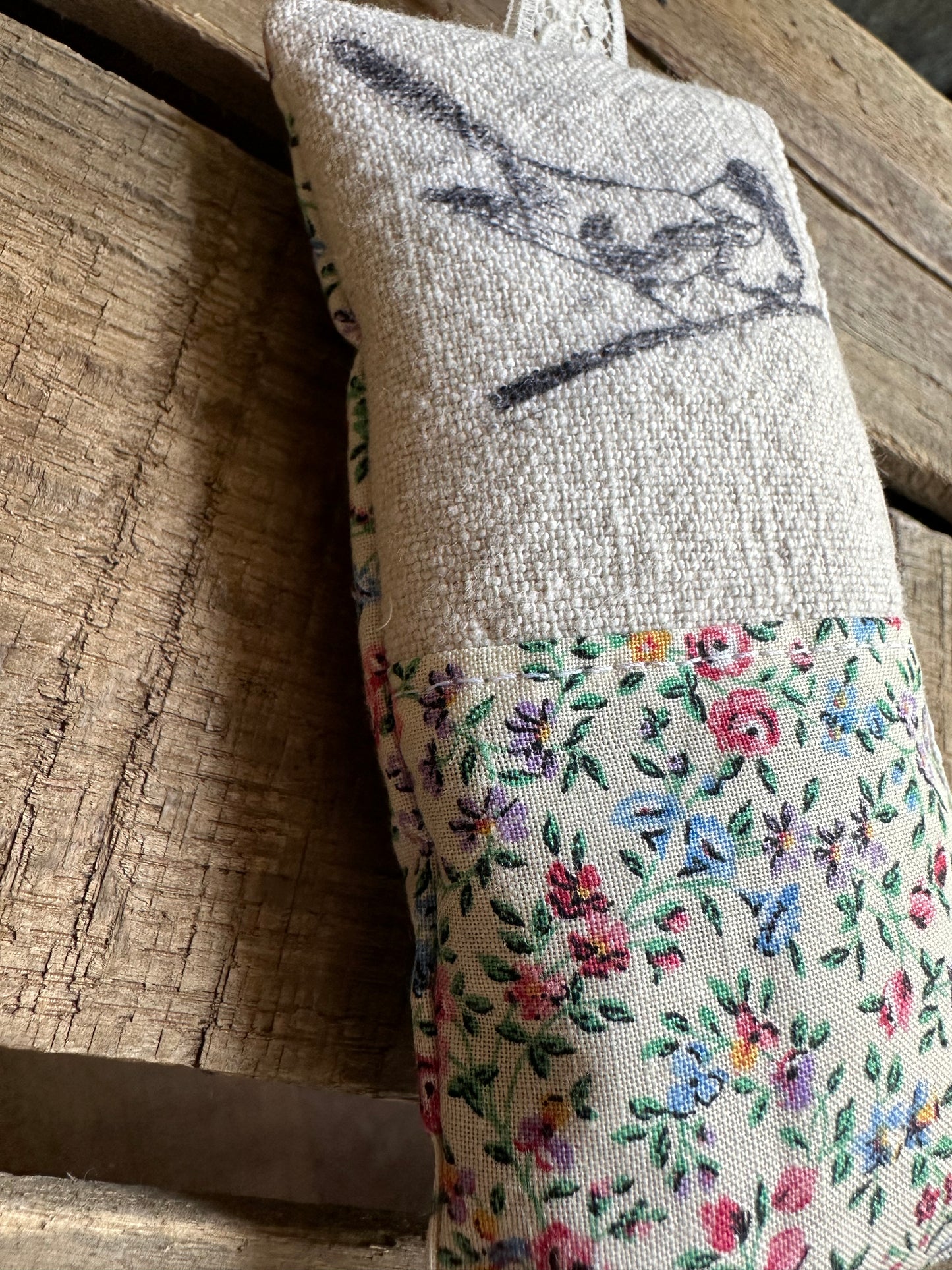 Lavender Sachet
