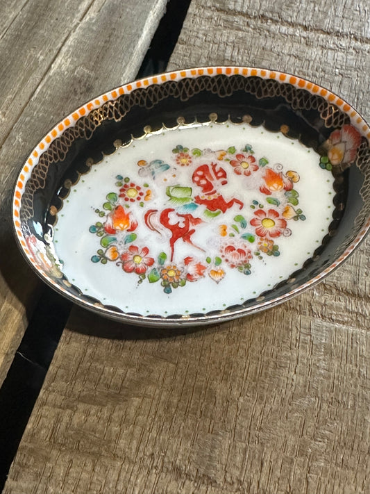 Fridge Dish Magnet