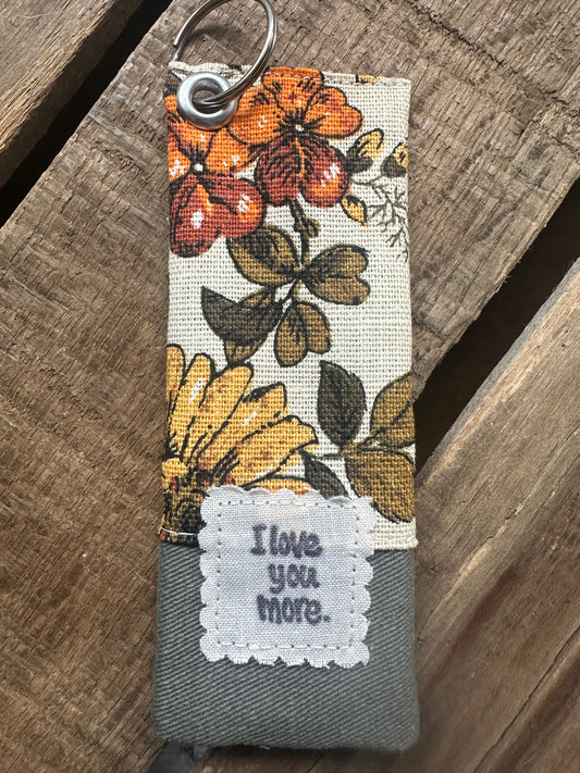 Encourager Key Chain