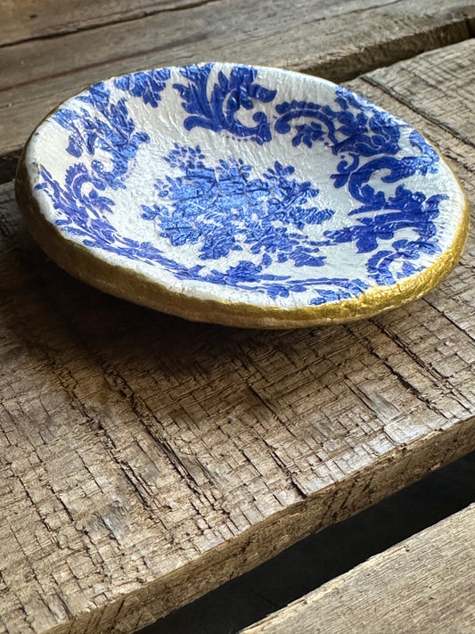 Clay Mini Dish