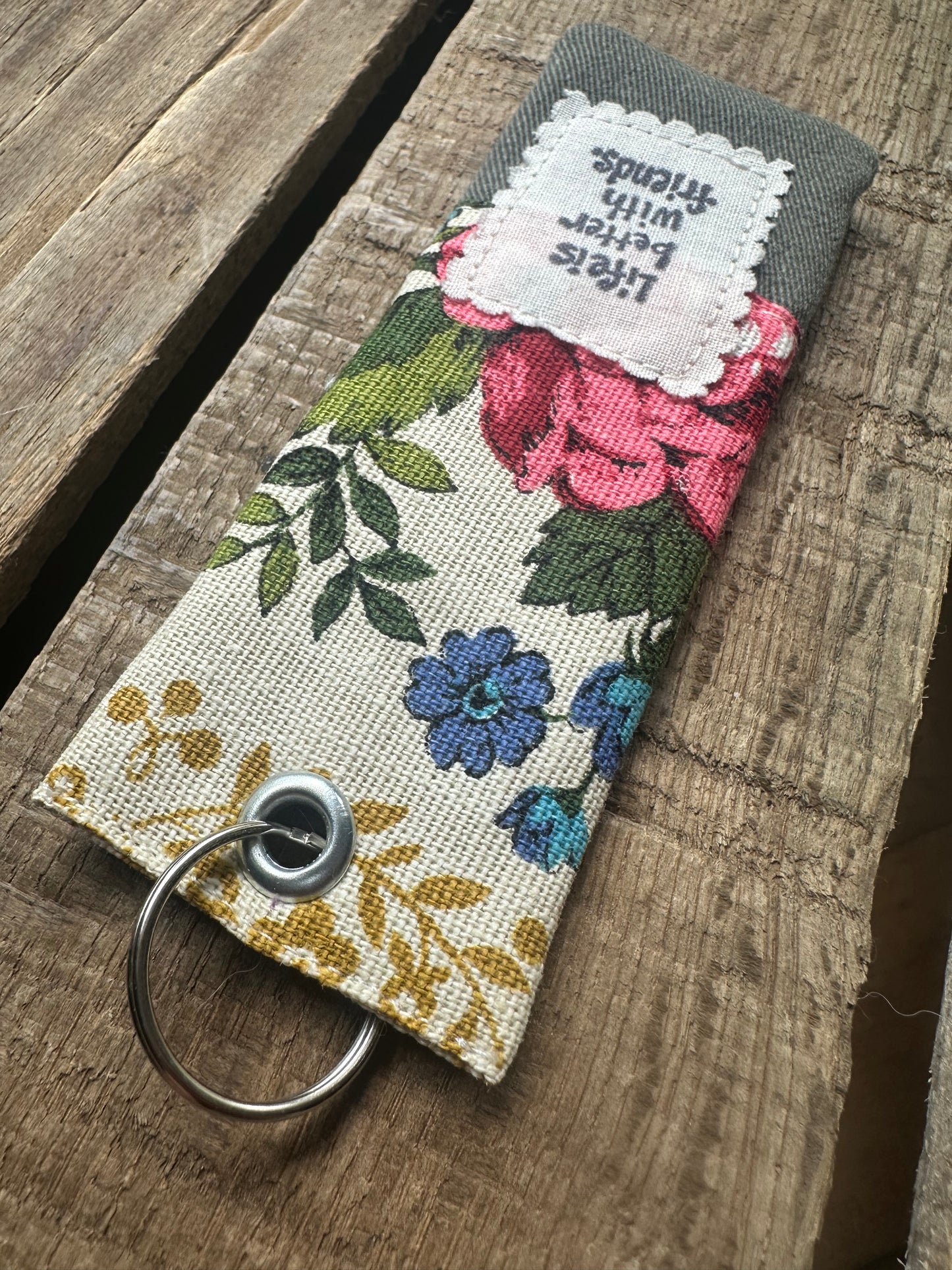 Encourager Key Chain
