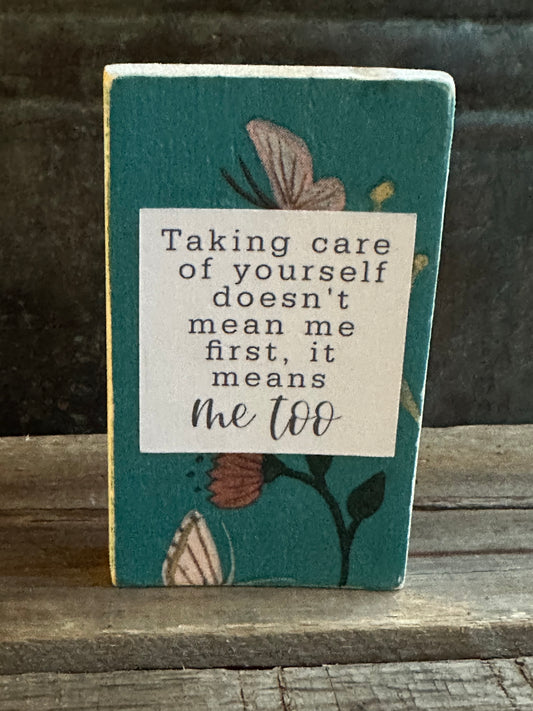 Shelf Encouragement Sitter