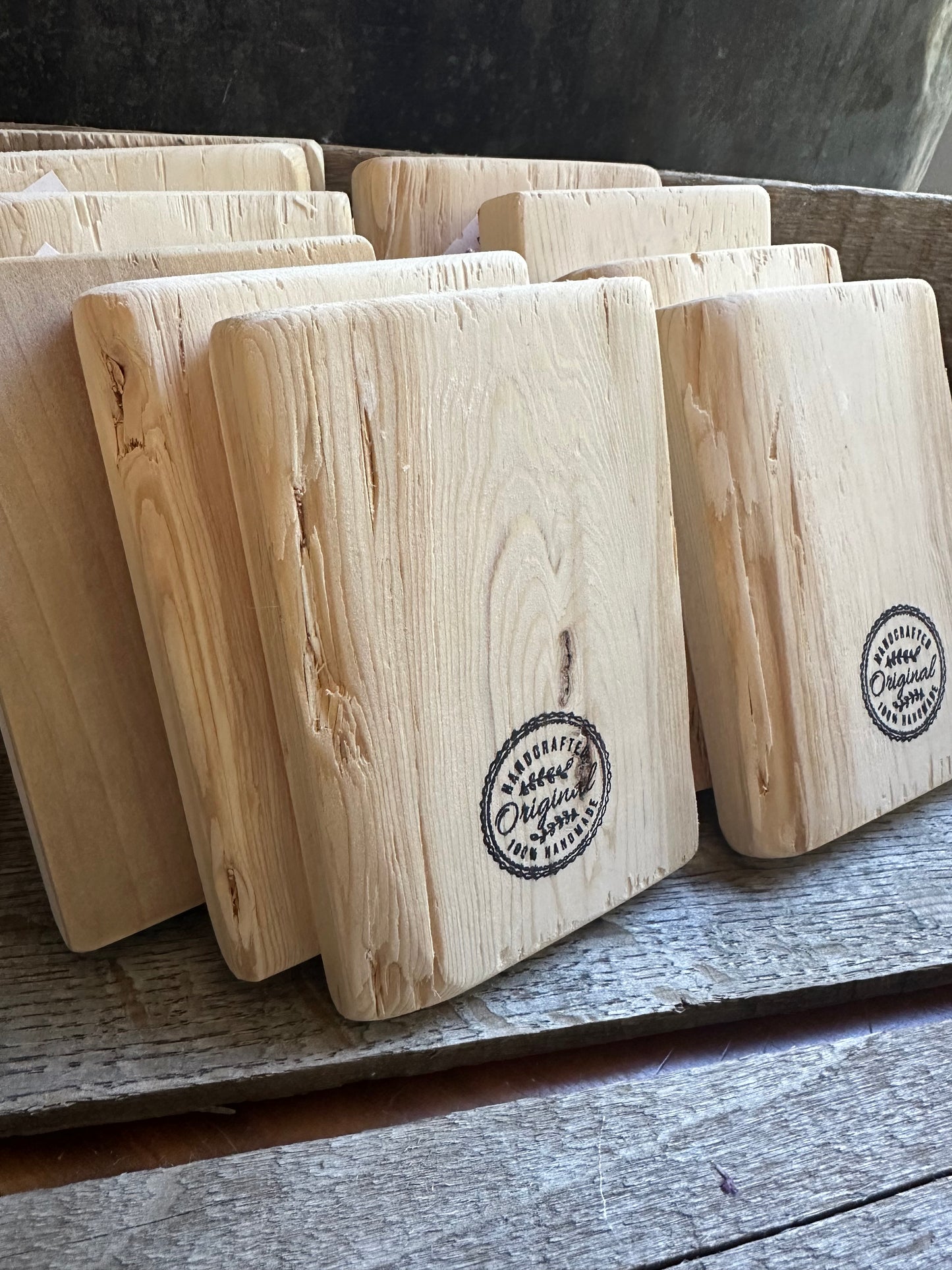 Bumblebee Ghost Wood Shelf Sitter