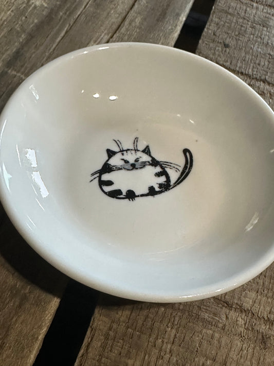 Fridge Dish Magnet