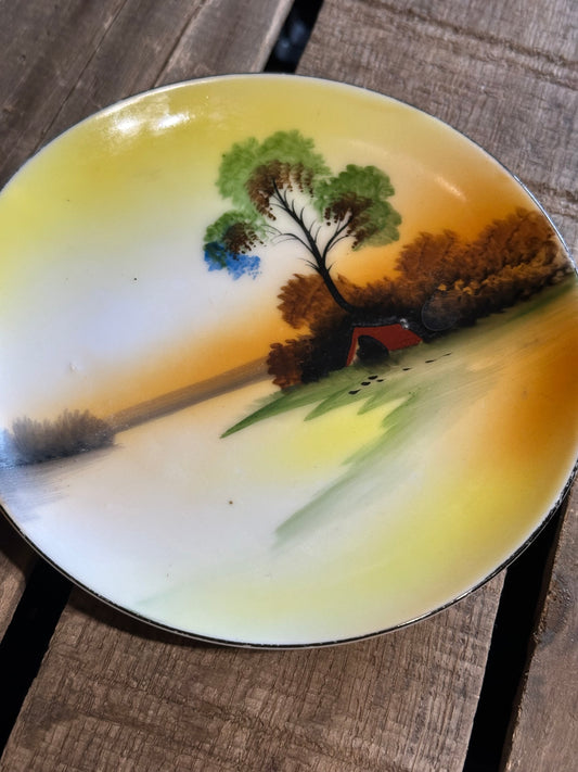 Fridge Dish Magnet