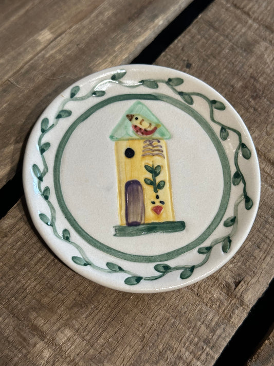 Fridge Dish Magnet