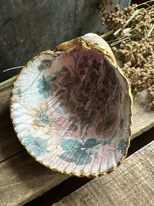 Sea Shell Dish