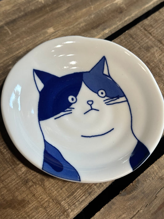 Fridge Dish Magnet