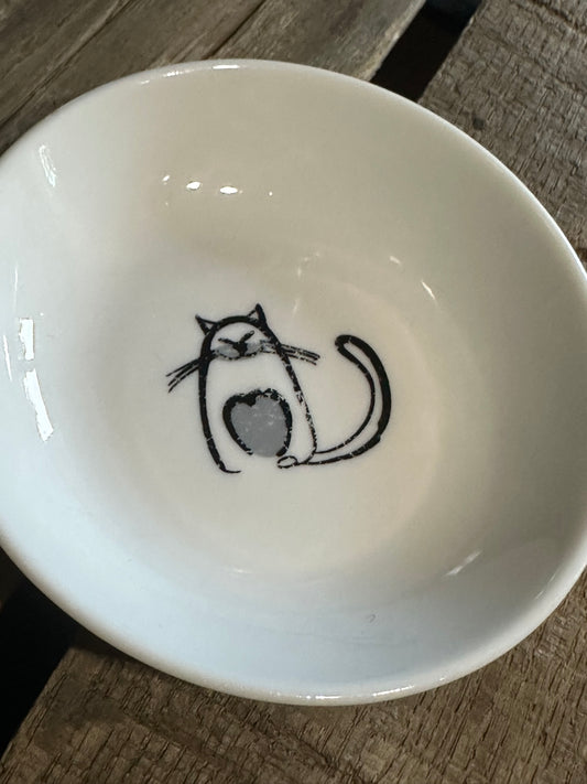 Fridge Dish Magnet