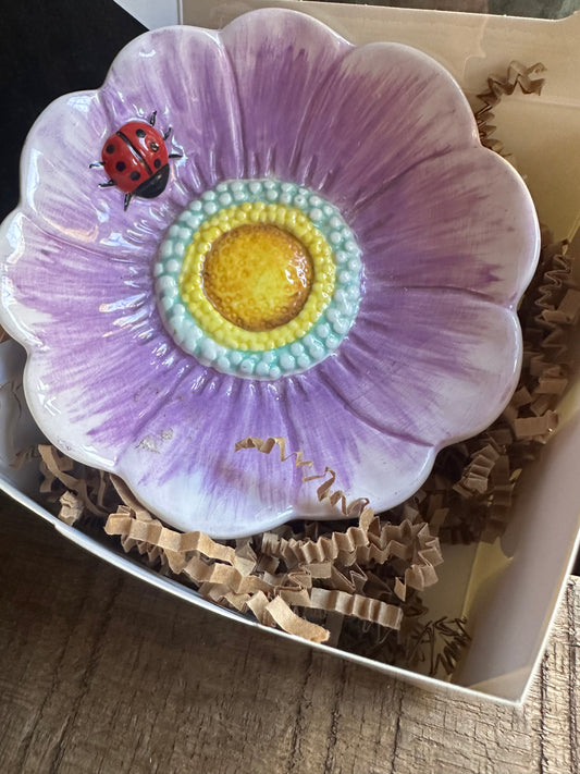 Fridge Dish Magnet - gift box