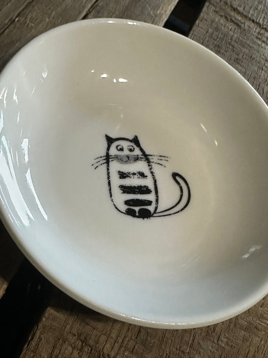 Fridge Dish Magnet