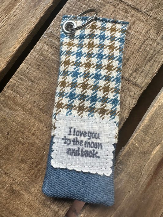 Encourager Key Chain