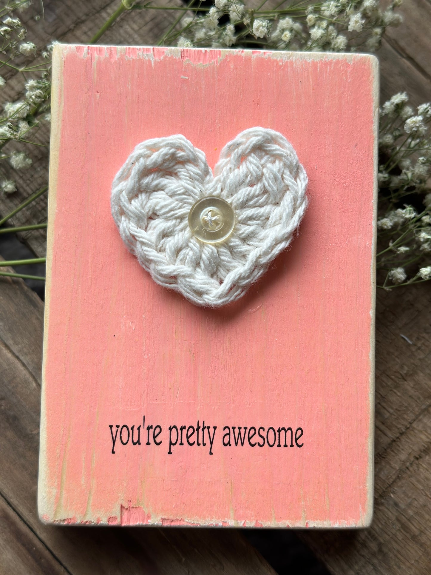 Encouragement Shelf Sitter: You’re Awesome