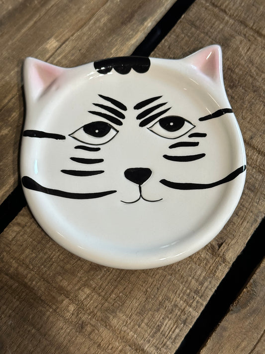 Fridge Dish Magnet