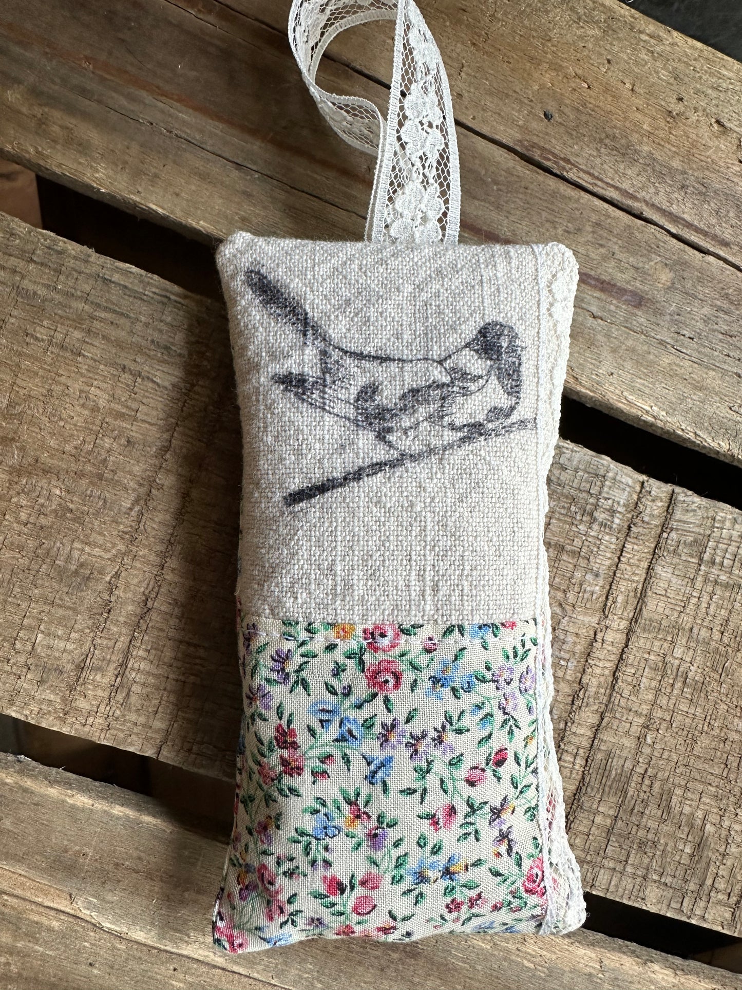 Lavender Sachet