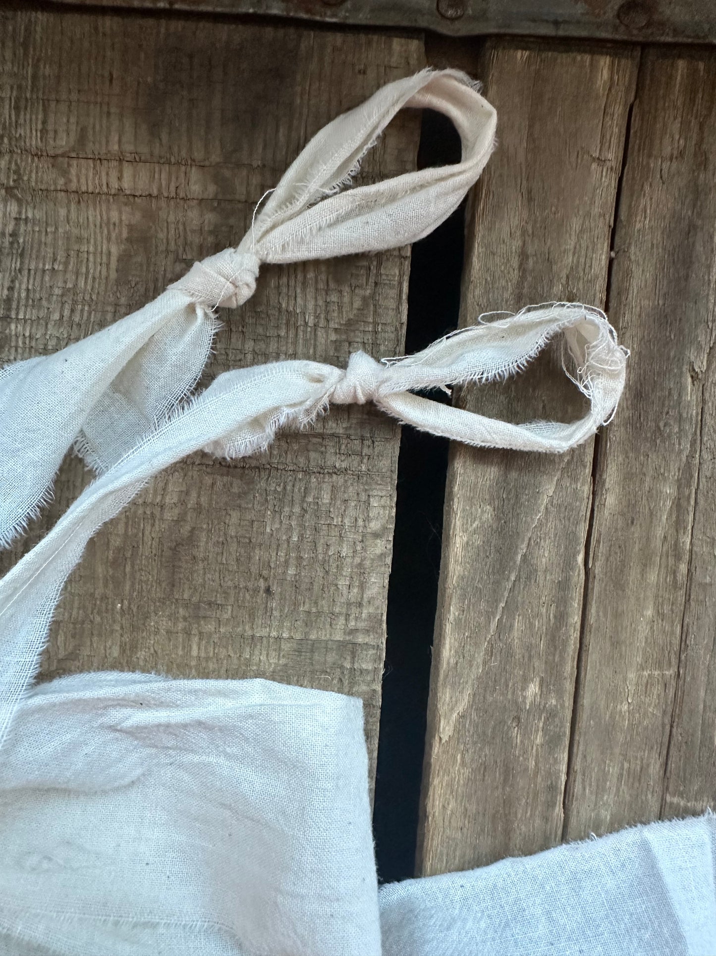 BANNER Heart Wool Corduroy + Bows